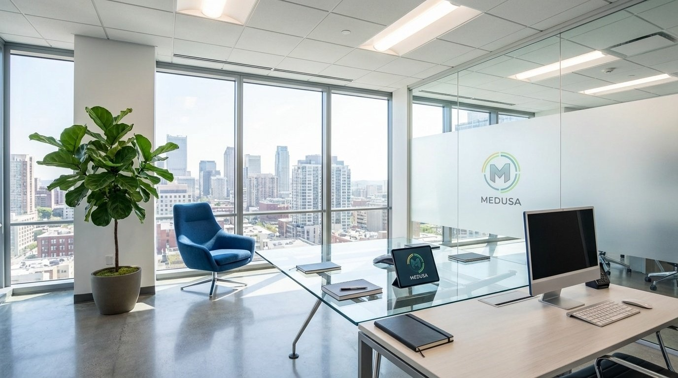 Limpieza de Oficinas