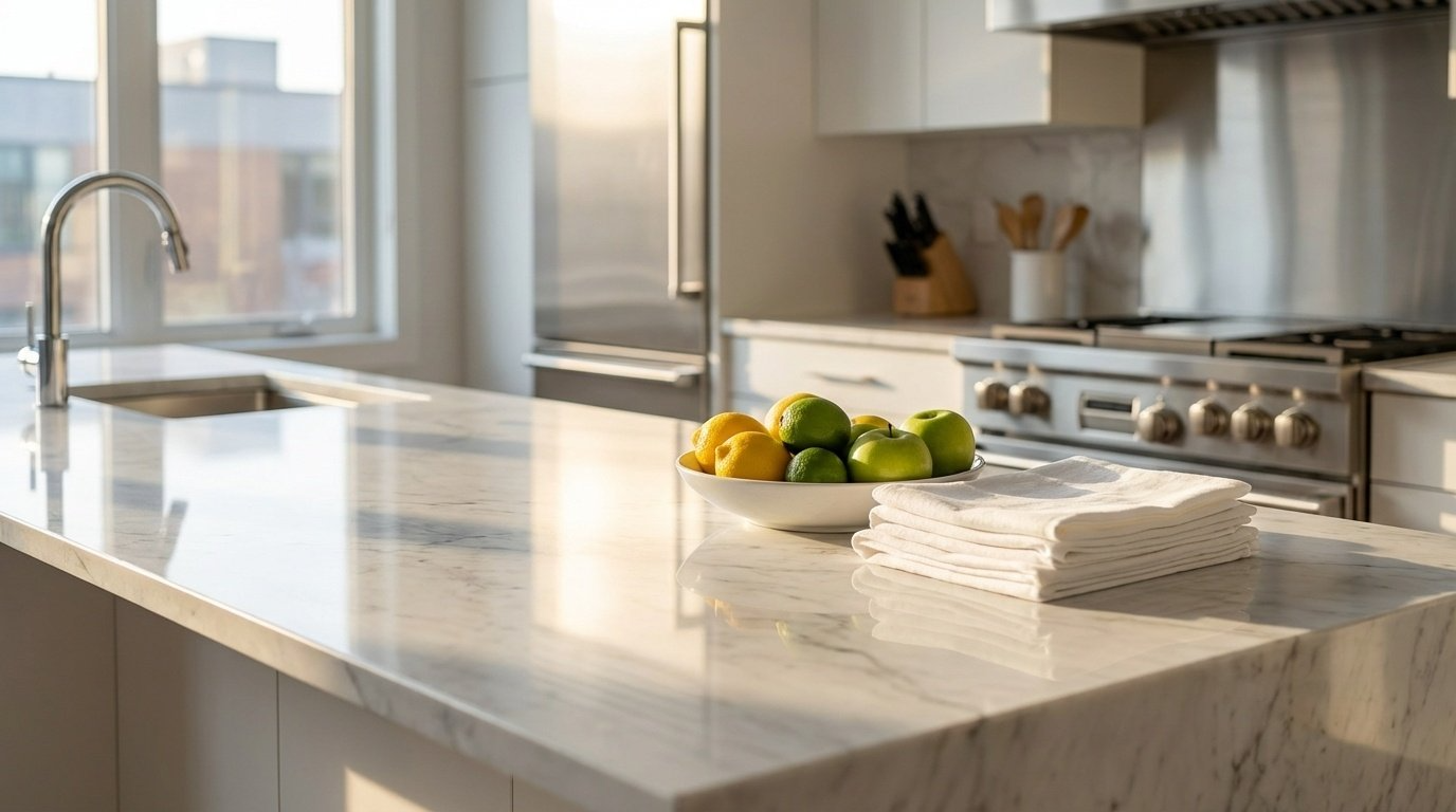 Move-in ready kitchen